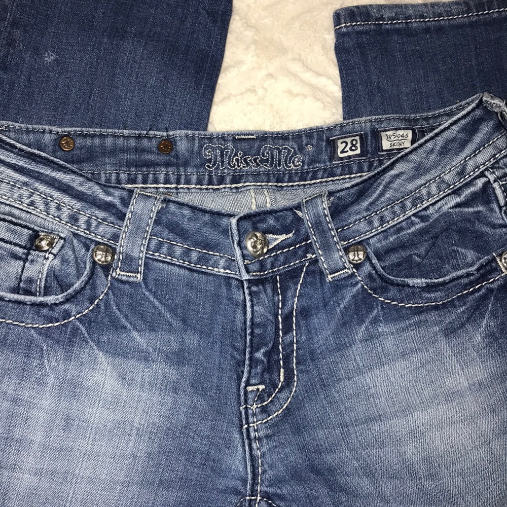 Miss Me jeans